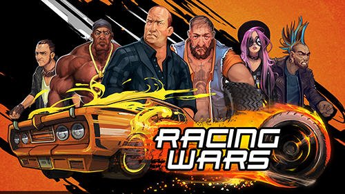 game pic for Racing wars: Go!